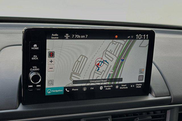 new 2025 Honda Pilot car, priced at $48,391