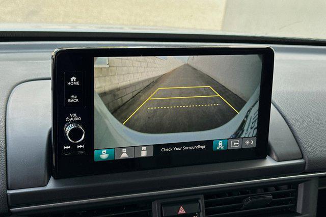 new 2025 Honda Pilot car, priced at $48,391