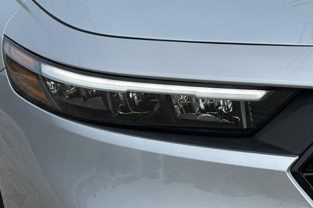 new 2025 Honda Accord Hybrid car, priced at $33,801