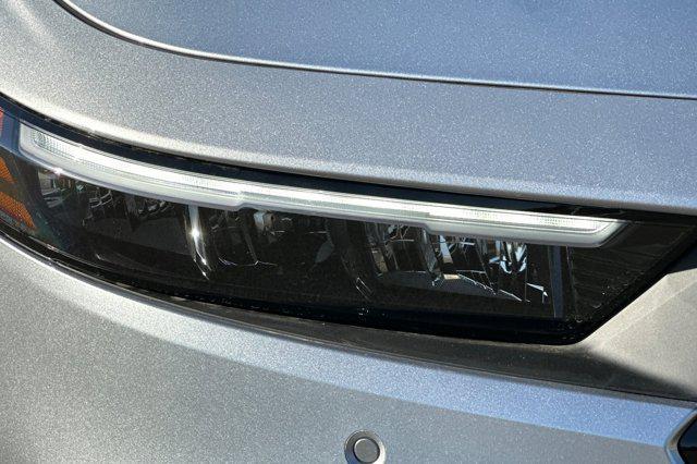 new 2025 Honda Accord Hybrid car, priced at $39,451