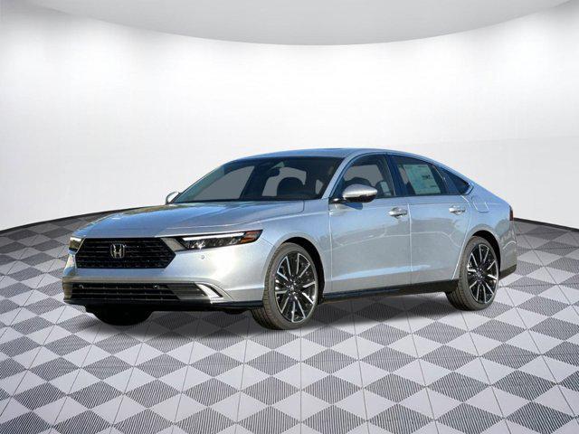 new 2025 Honda Accord Hybrid car, priced at $39,451