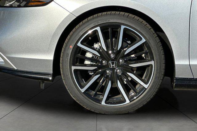 new 2025 Honda Accord Hybrid car, priced at $39,451