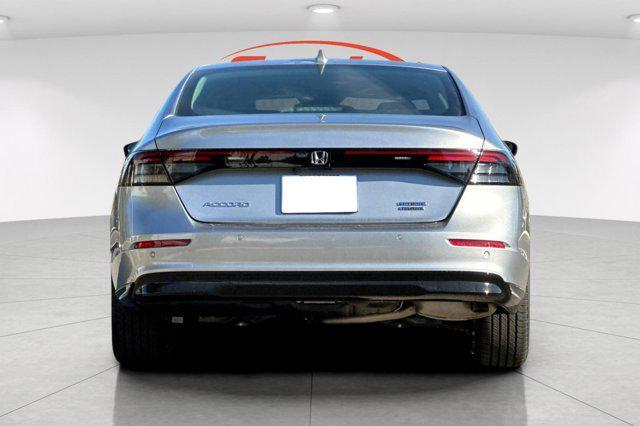 new 2025 Honda Accord Hybrid car, priced at $39,451