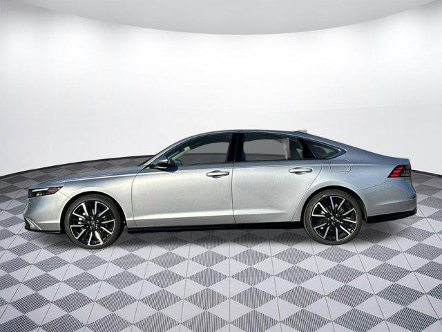 new 2025 Honda Accord Hybrid car, priced at $39,451