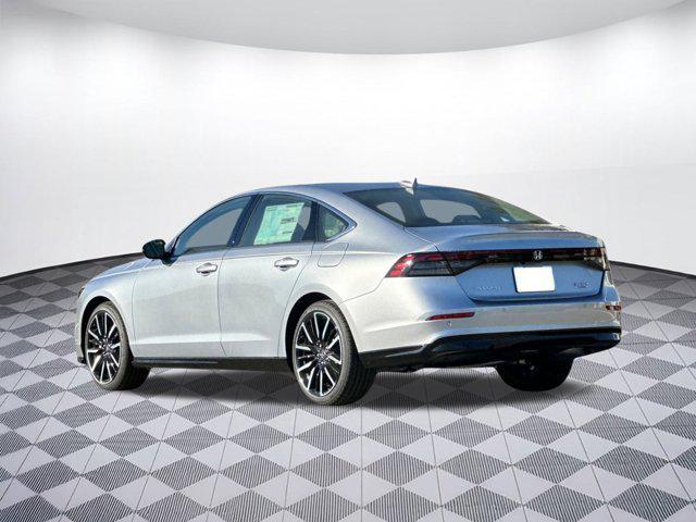 new 2025 Honda Accord Hybrid car, priced at $39,451