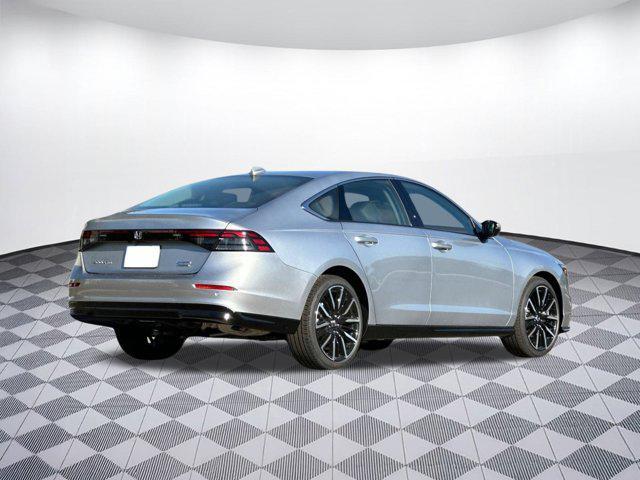 new 2025 Honda Accord Hybrid car, priced at $39,451