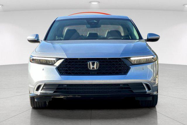 new 2025 Honda Accord Hybrid car, priced at $39,451