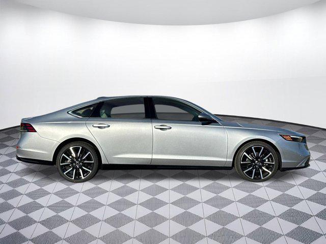 new 2025 Honda Accord Hybrid car, priced at $39,451