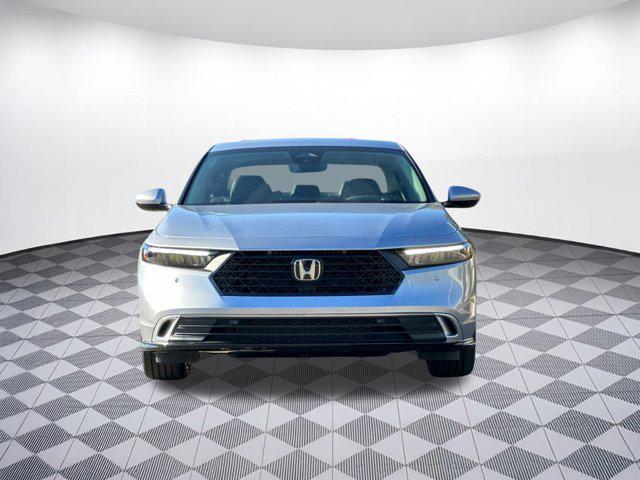 new 2025 Honda Accord Hybrid car, priced at $39,451