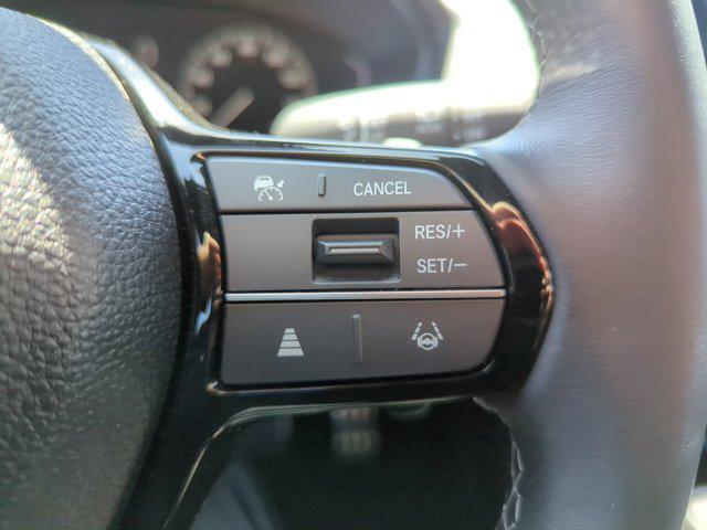 used 2025 Honda Civic car, priced at $27,999
