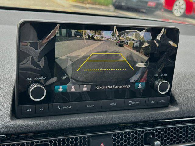 new 2025 Honda Civic car, priced at $27,601