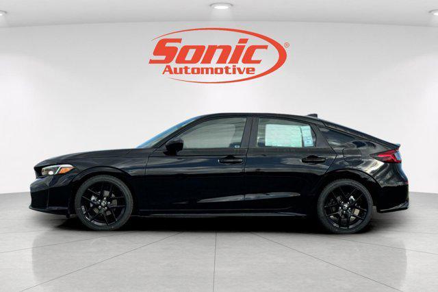new 2025 Honda Civic car, priced at $27,601