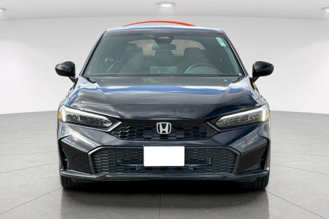 new 2025 Honda Civic car, priced at $27,601