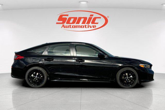 new 2025 Honda Civic car, priced at $27,601