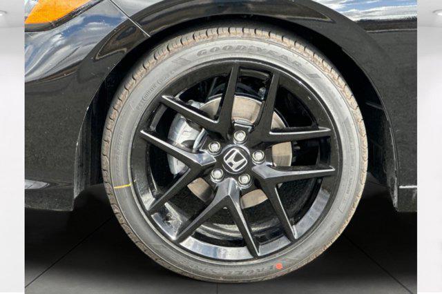 new 2025 Honda Civic car, priced at $27,601