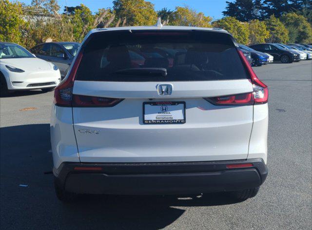 new 2025 Honda CR-V car, priced at $36,301