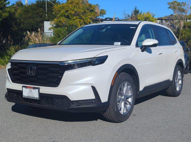 new 2025 Honda CR-V car, priced at $36,301