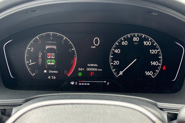 new 2025 Honda Civic car, priced at $28,051