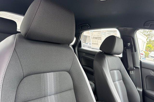 new 2025 Honda Civic car, priced at $28,051