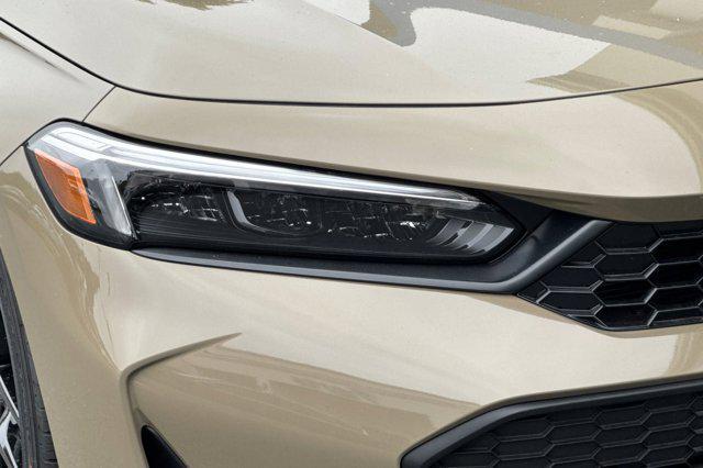 new 2025 Honda Civic car, priced at $28,051