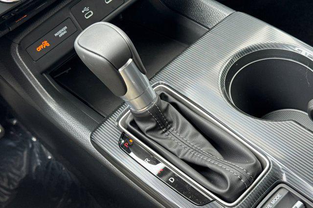 new 2025 Honda Civic car, priced at $28,051
