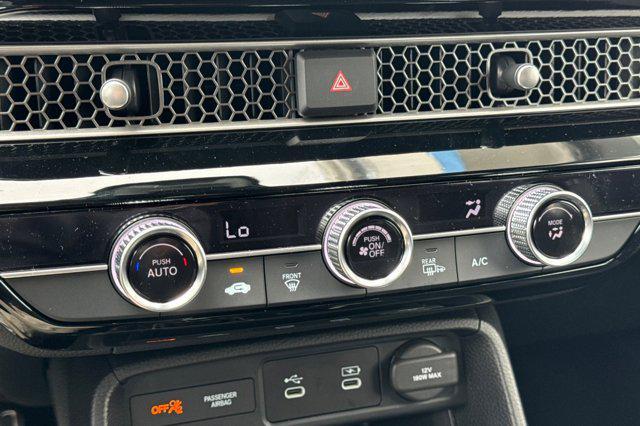 new 2025 Honda Civic car, priced at $28,051