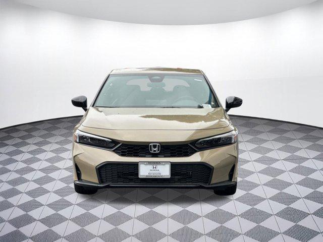 new 2025 Honda Civic car, priced at $28,051