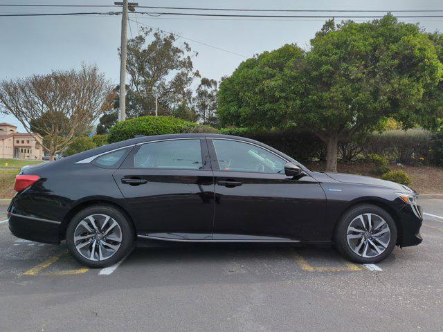 used 2022 Honda Accord Hybrid car, priced at $28,999