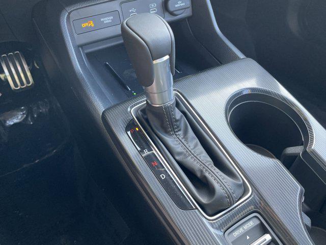 new 2025 Honda Civic Hybrid car, priced at $30,555