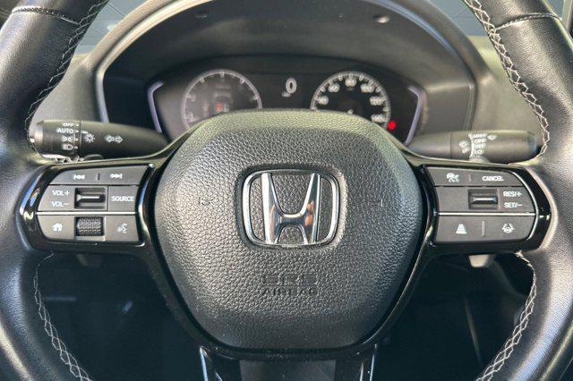 used 2023 Honda Civic car, priced at $25,499