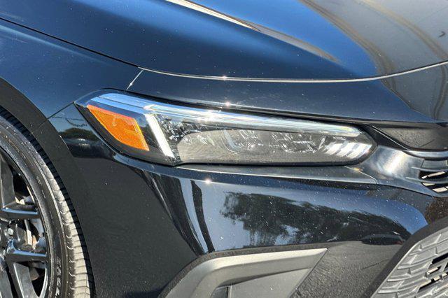 used 2023 Honda Civic car, priced at $25,499