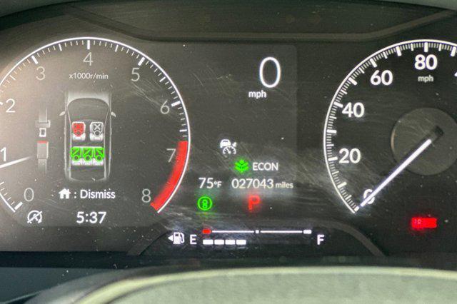 used 2023 Honda Civic car, priced at $25,499