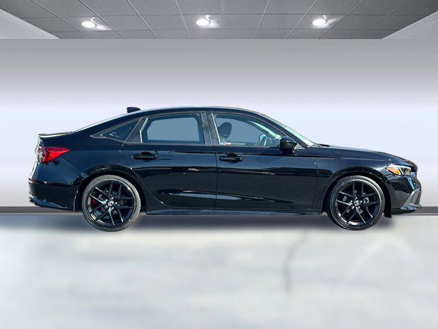 used 2023 Honda Civic car, priced at $25,499