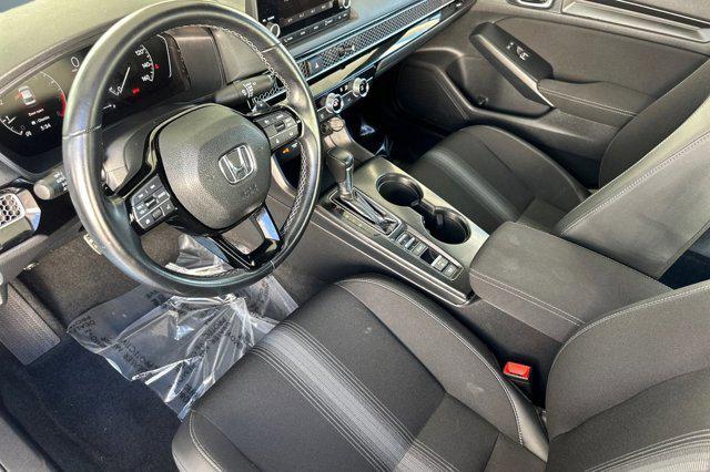 used 2023 Honda Civic car, priced at $25,499