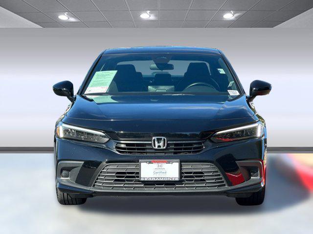 used 2023 Honda Civic car, priced at $25,499