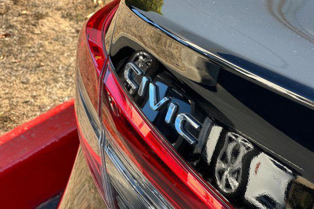used 2023 Honda Civic car, priced at $25,499