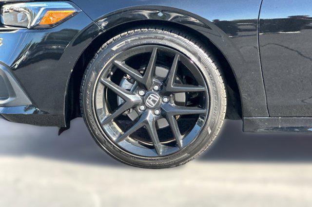 used 2023 Honda Civic car, priced at $25,499