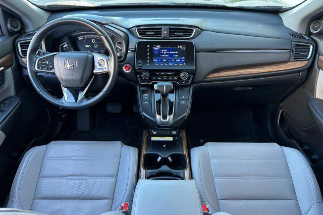 used 2022 Honda CR-V car, priced at $29,999