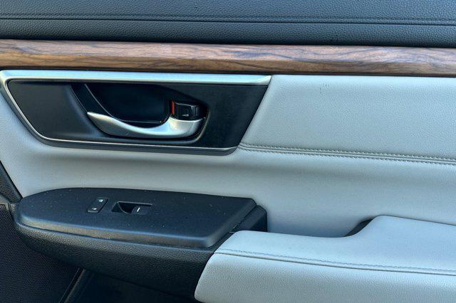 used 2022 Honda CR-V car, priced at $29,999