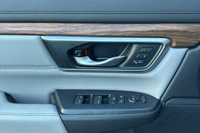 used 2022 Honda CR-V car, priced at $29,999