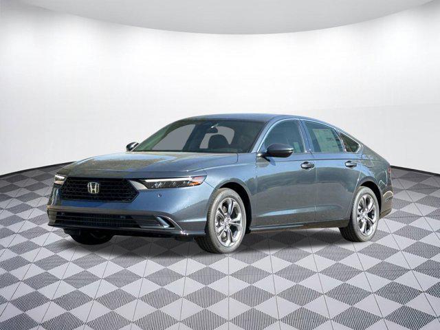 new 2025 Honda Accord Hybrid car, priced at $35,091