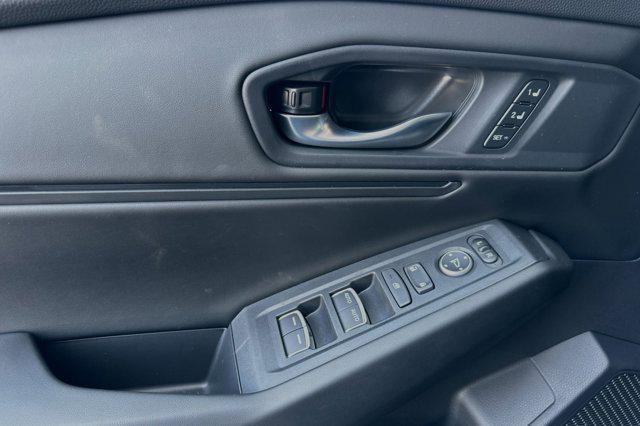 new 2025 Honda Accord Hybrid car, priced at $35,091
