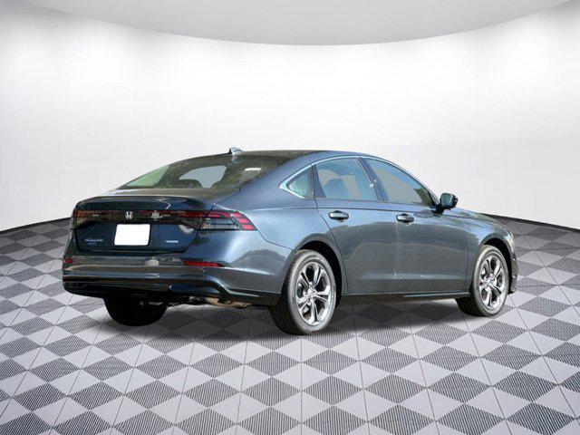 new 2025 Honda Accord Hybrid car, priced at $35,091