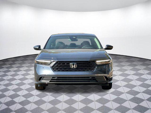 new 2025 Honda Accord Hybrid car, priced at $35,091