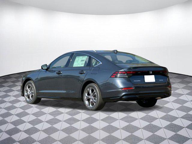 new 2025 Honda Accord Hybrid car, priced at $35,091