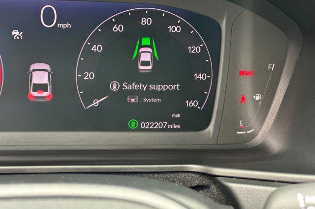 used 2024 Honda Accord car, priced at $23,186