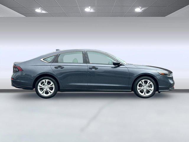 used 2024 Honda Accord car, priced at $23,186