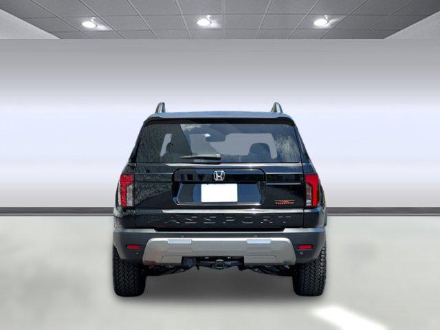 new 2026 Honda Passport car, priced at $53,661