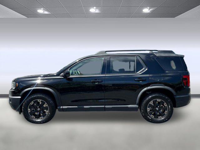 new 2026 Honda Passport car, priced at $53,661