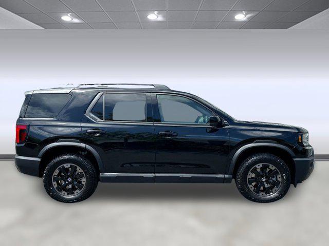new 2026 Honda Passport car, priced at $53,661
